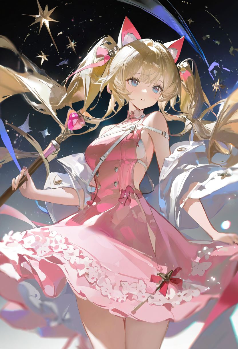 魔法少女