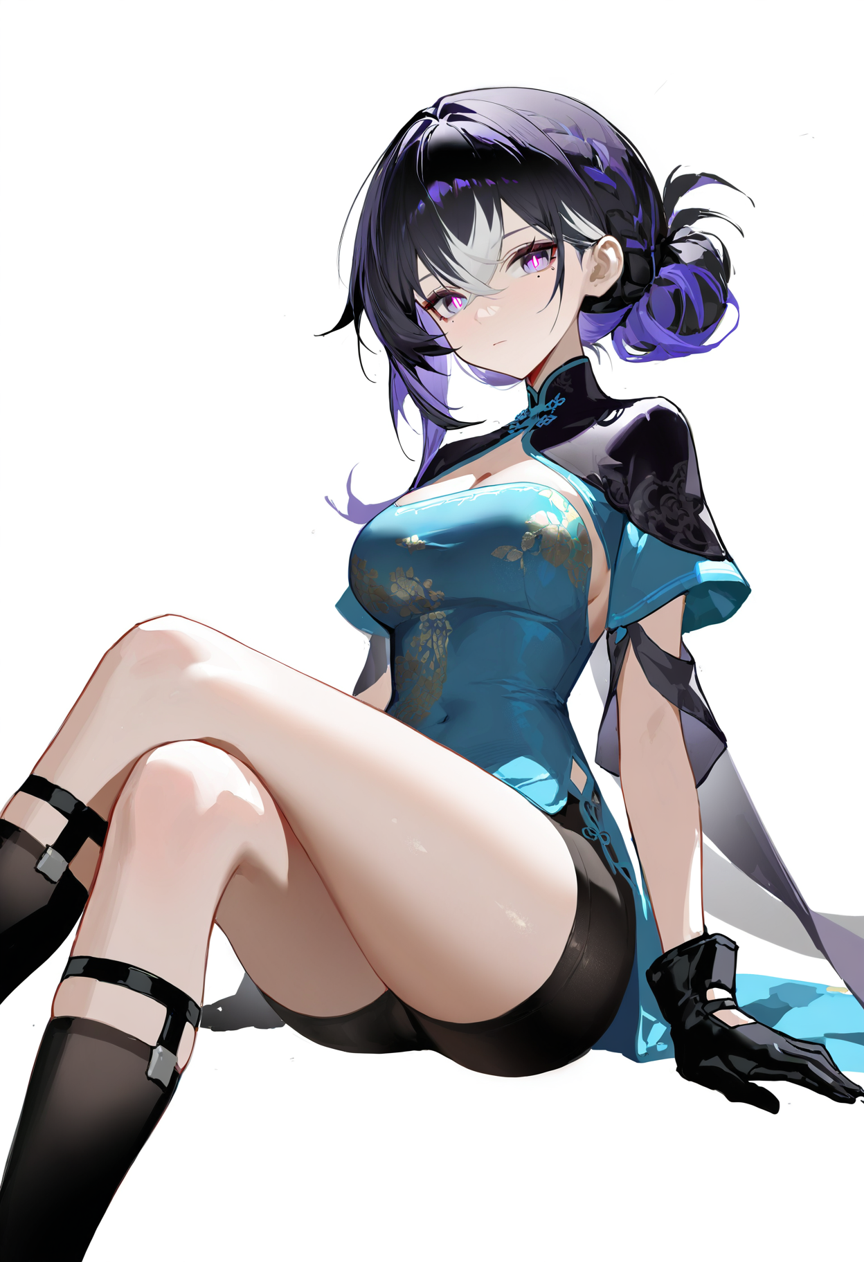 旗袍