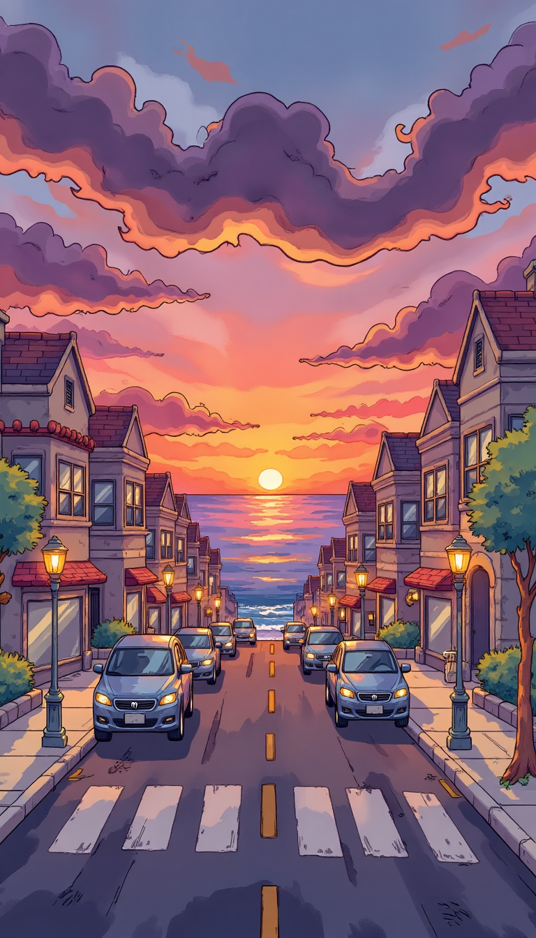 插画风格