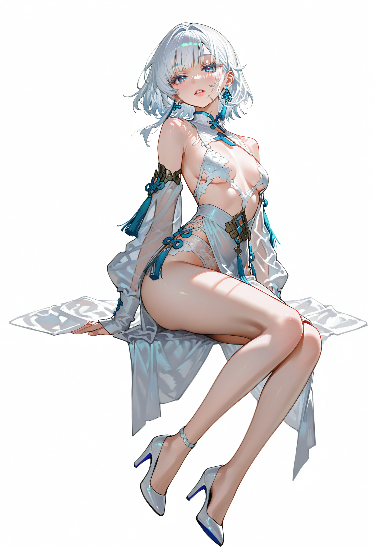 模型预览
