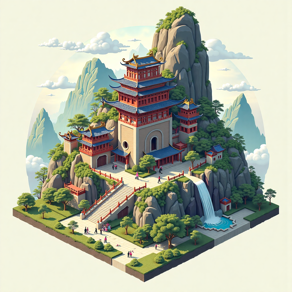 仙府01