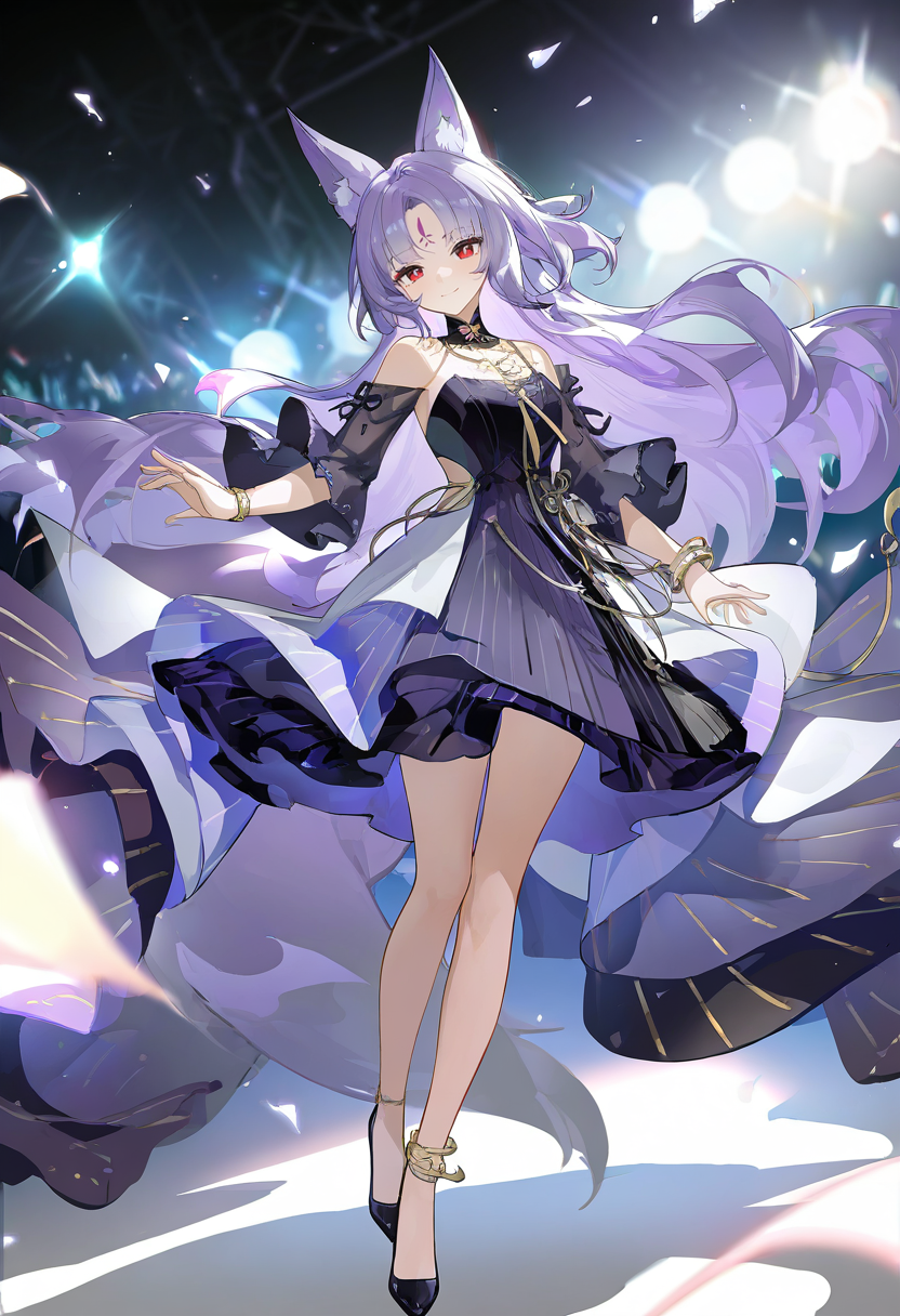 二次元少女