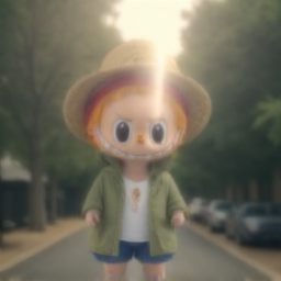 模型预览