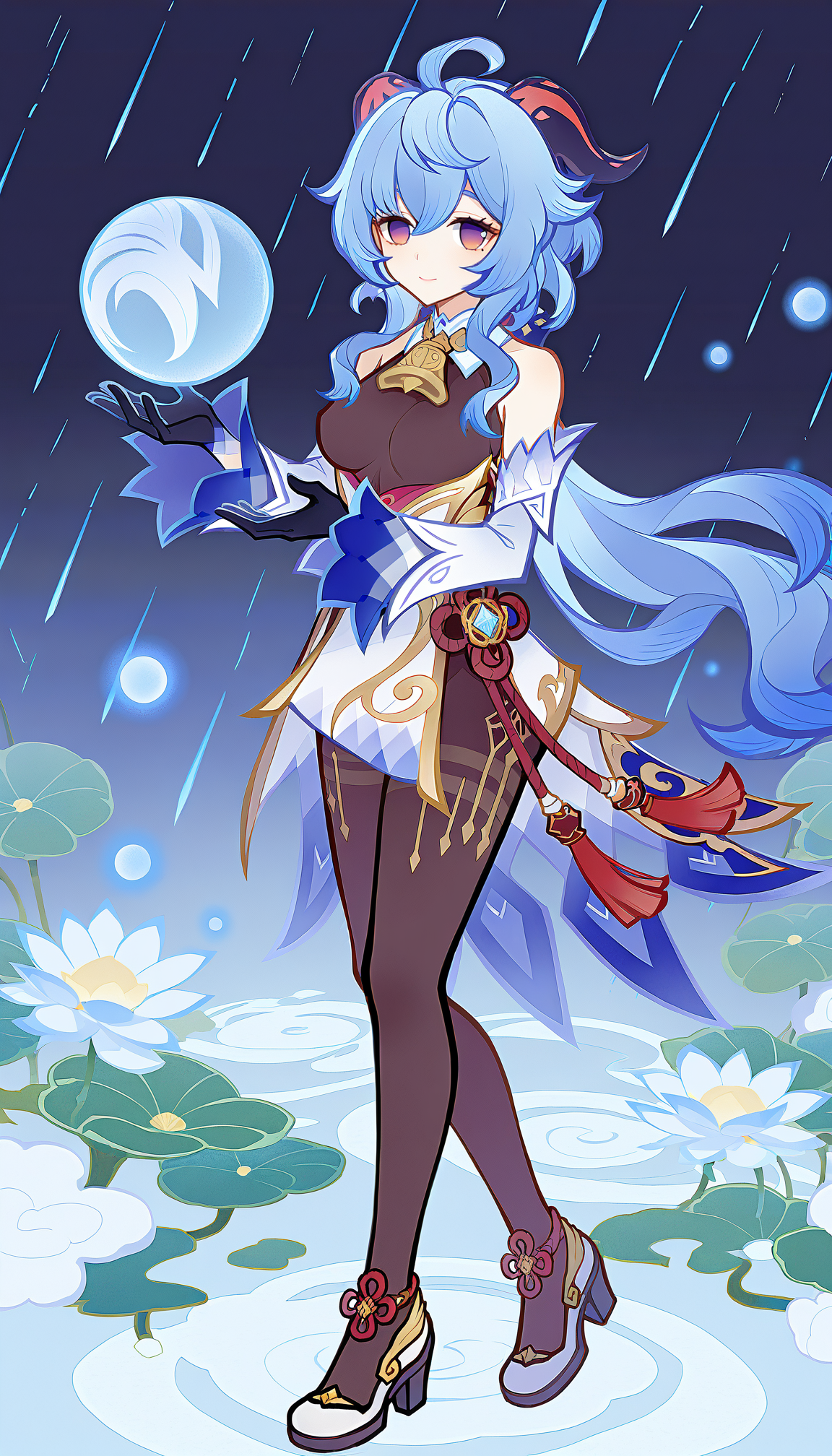 甘雨