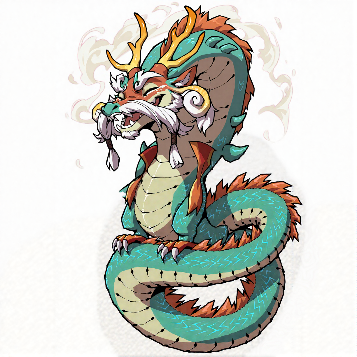 龙