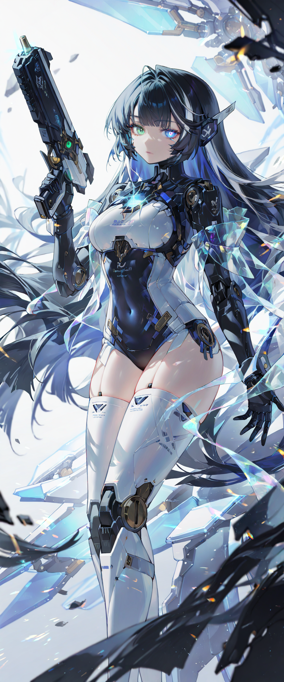 机娘