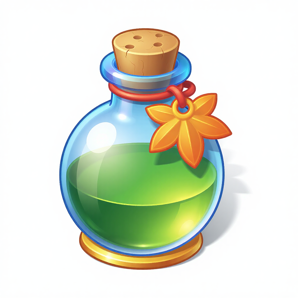 休闲道具ICON