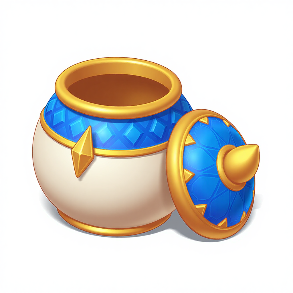 休闲道具ICON