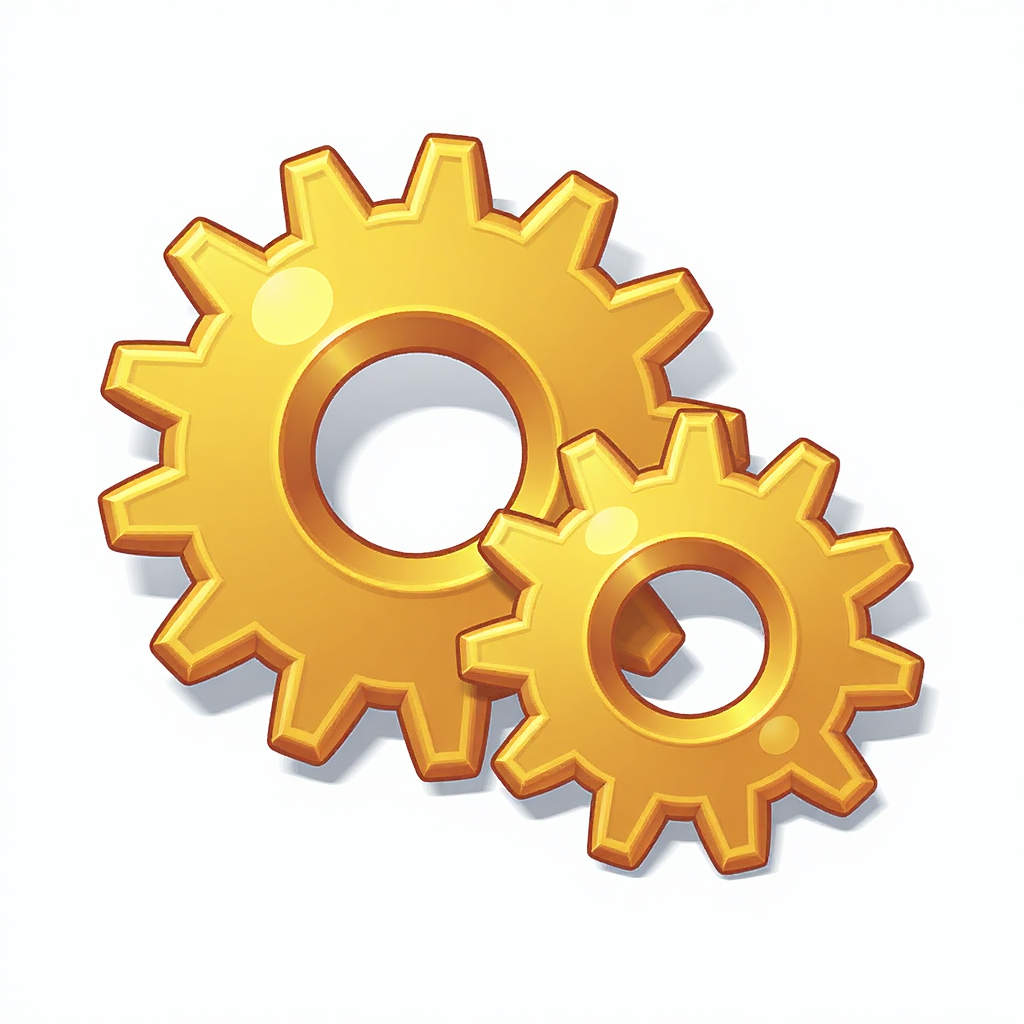 休闲道具ICON