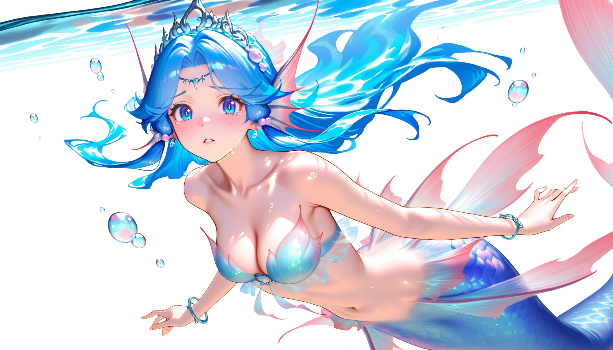 美人