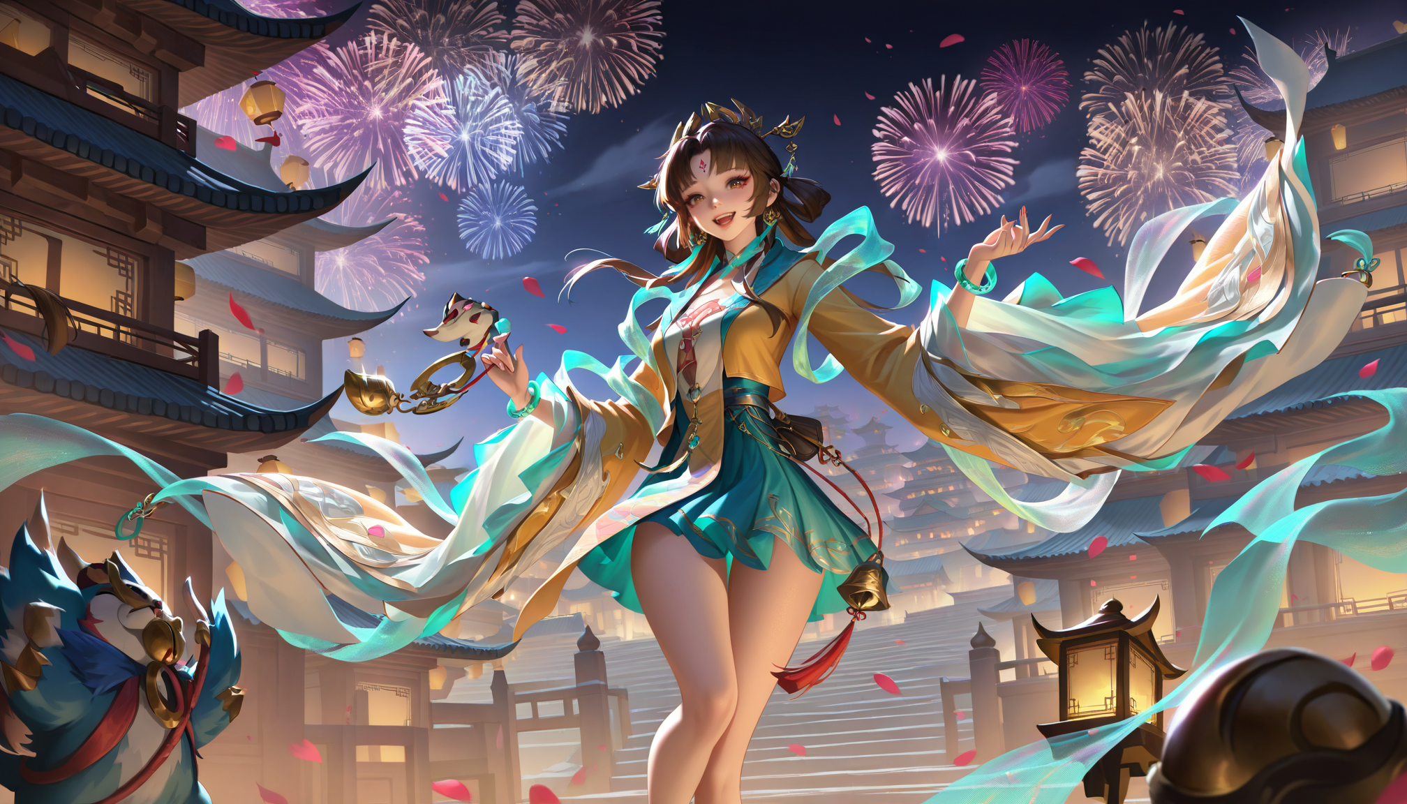 少女