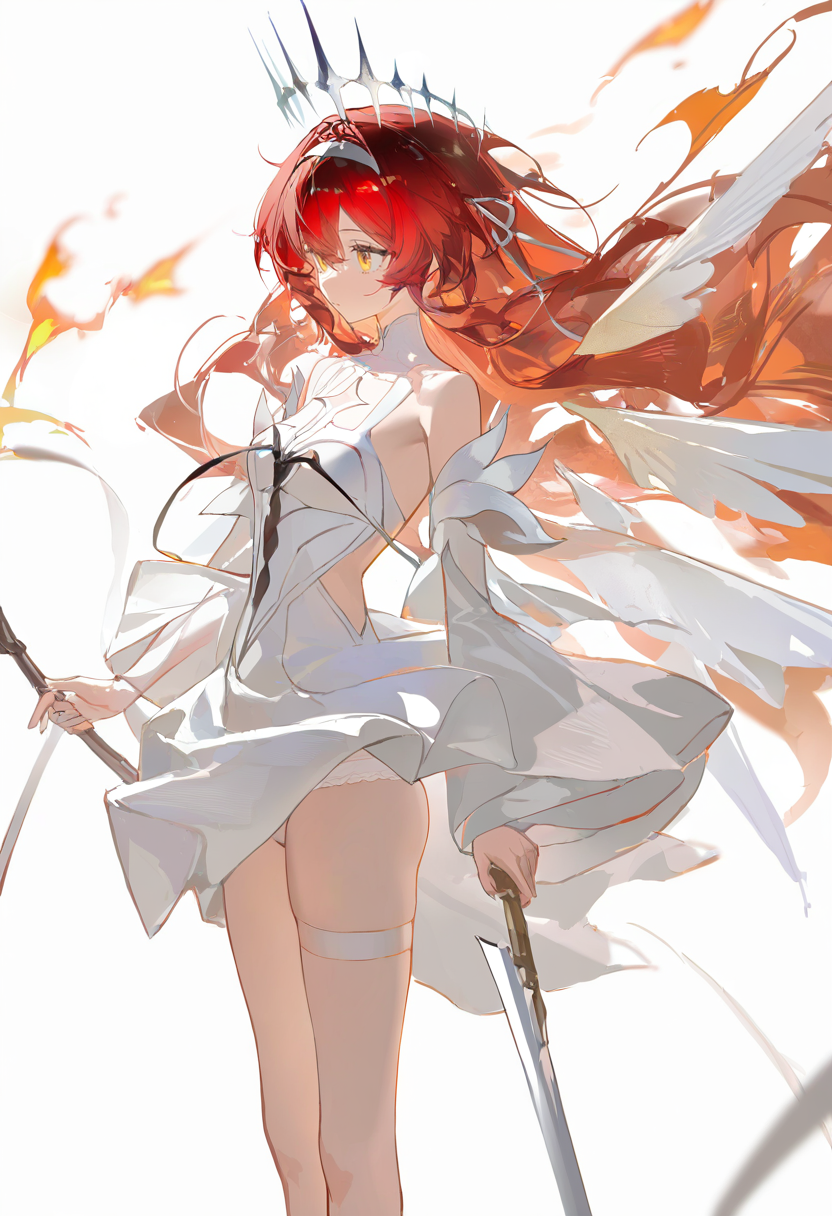 小天使