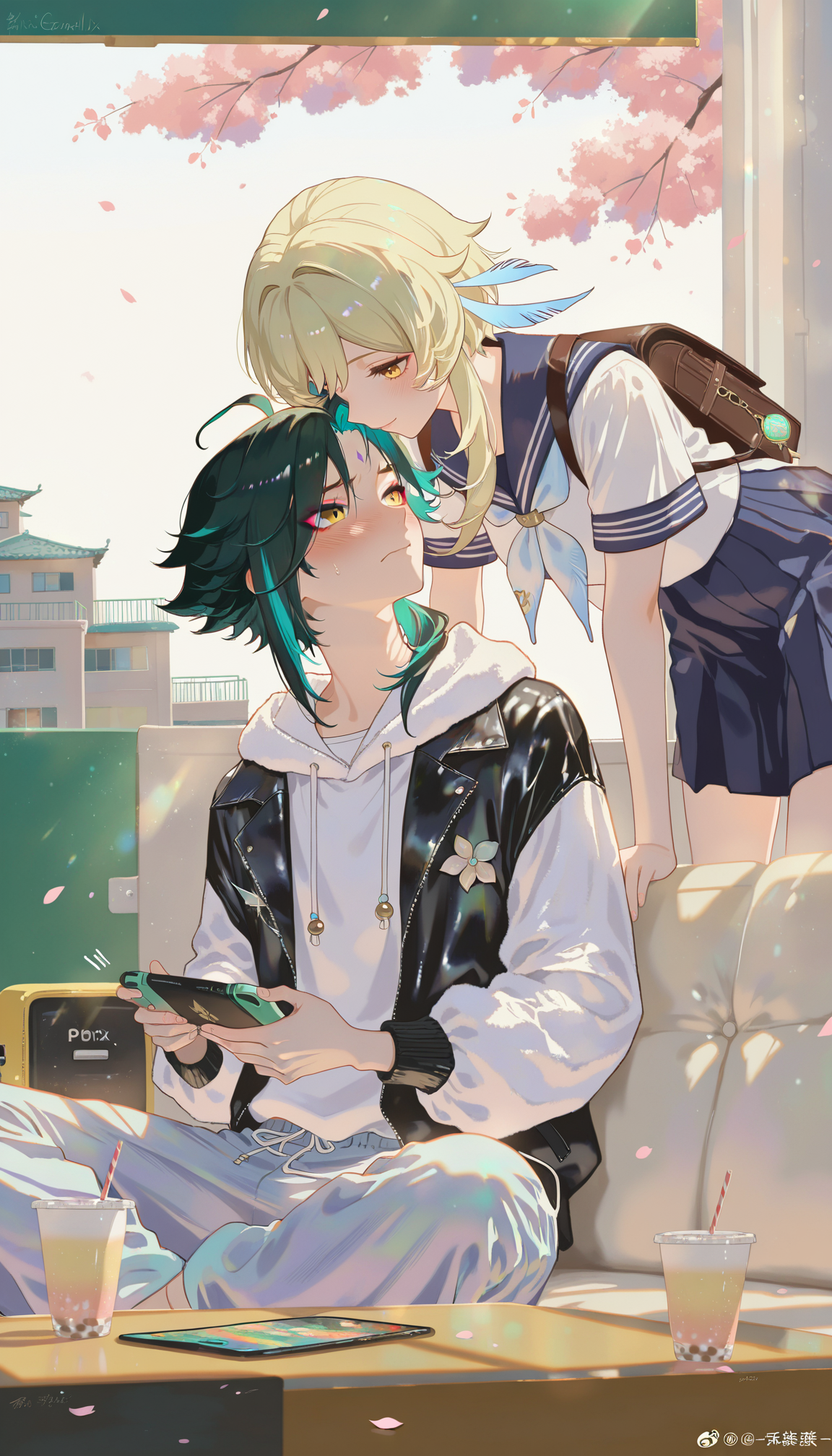 荧魈