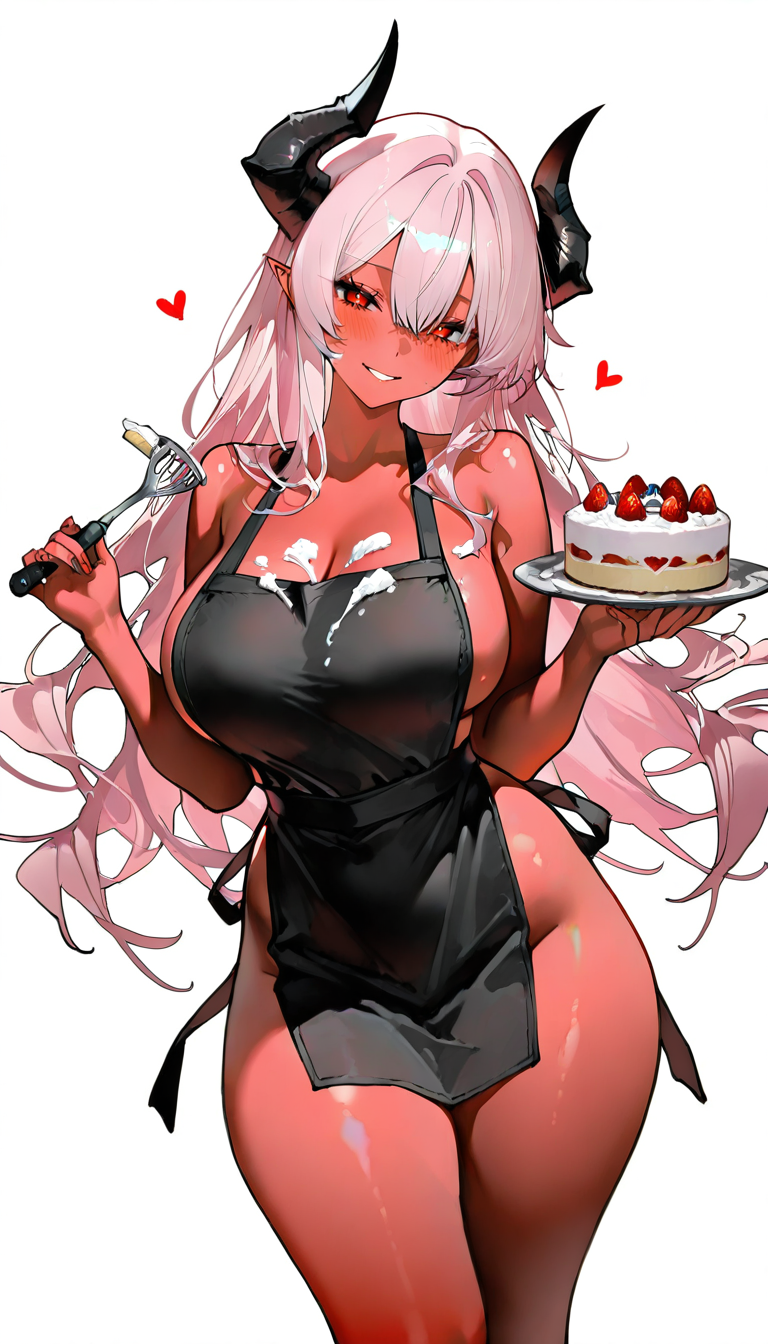 恶魔人妻