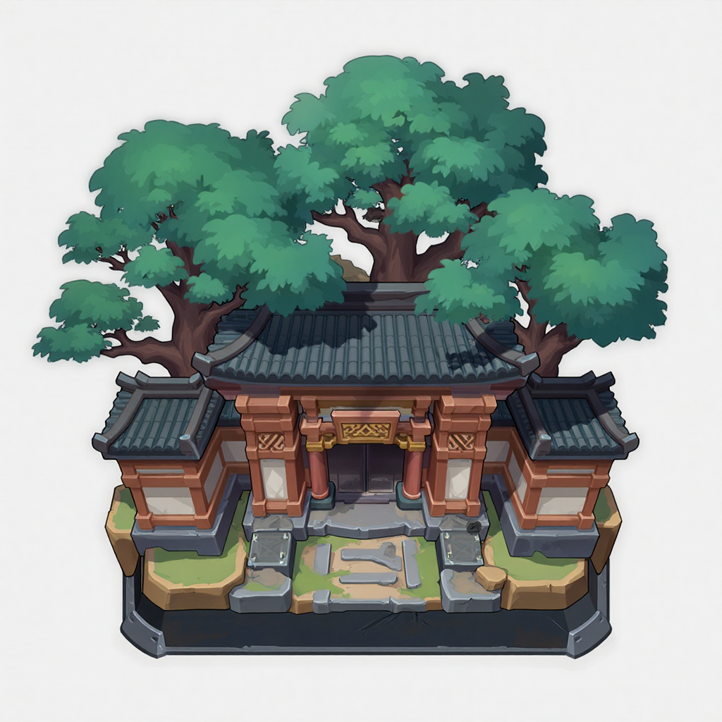 关卡图