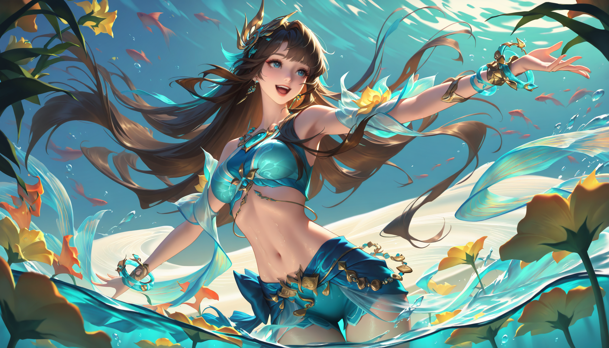 美少女