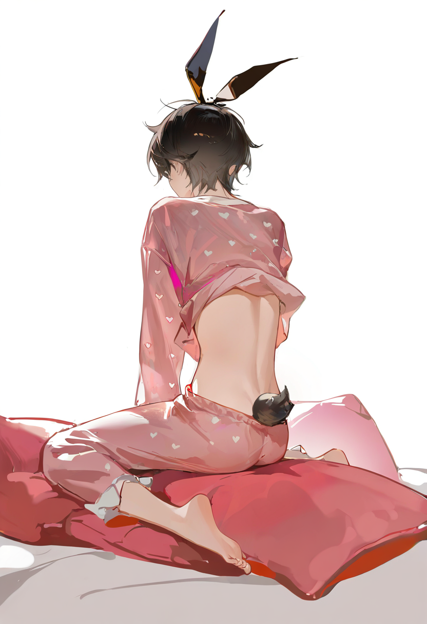 ·········