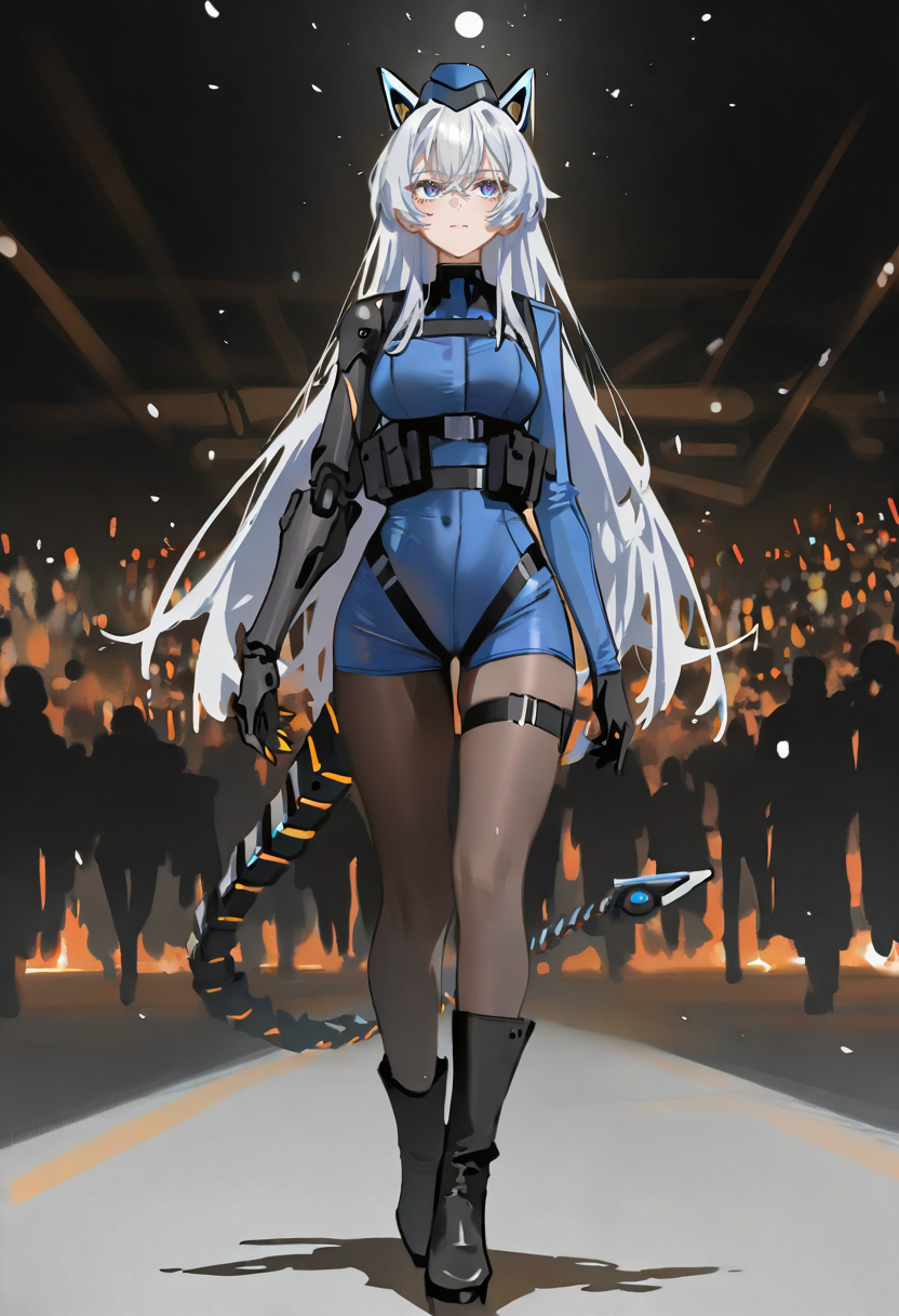 技术人员