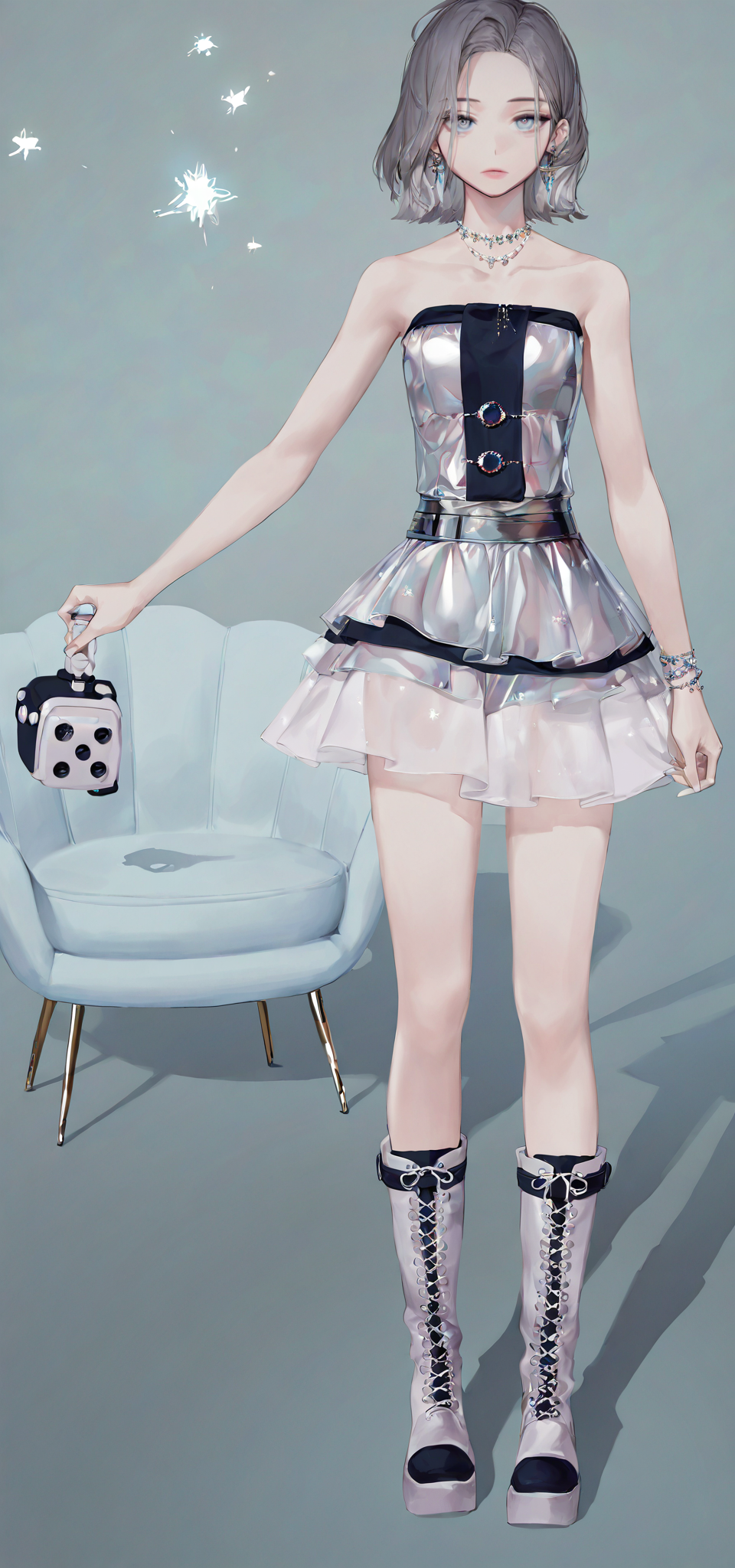 1