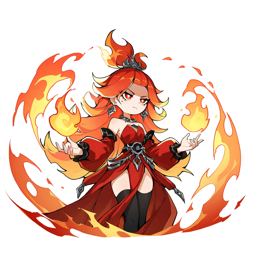火女