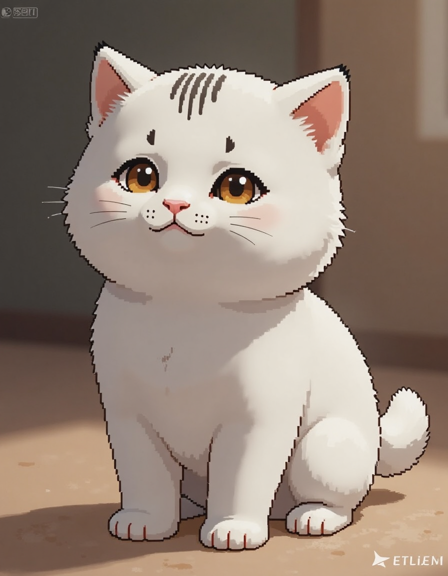 小猫