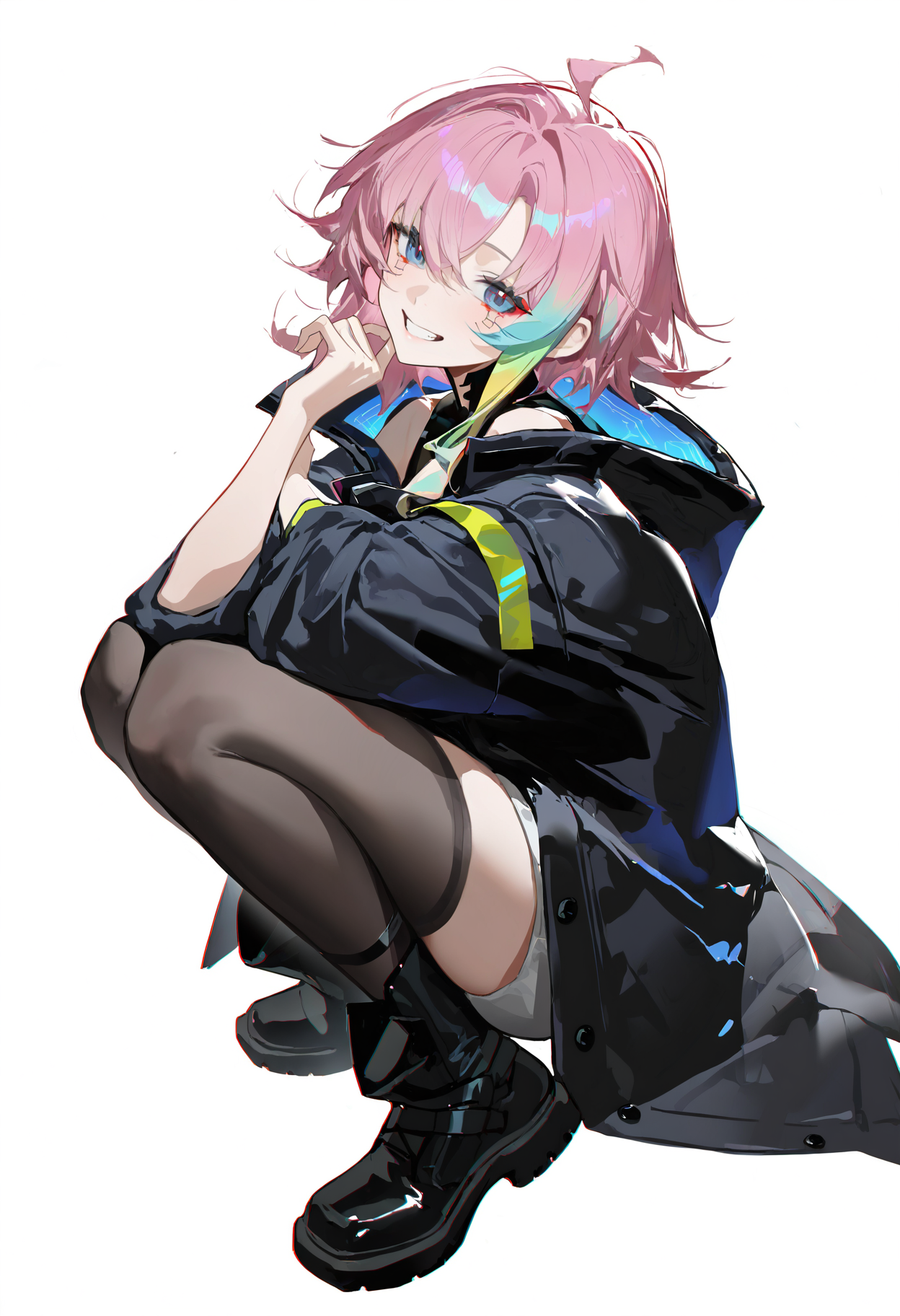 。