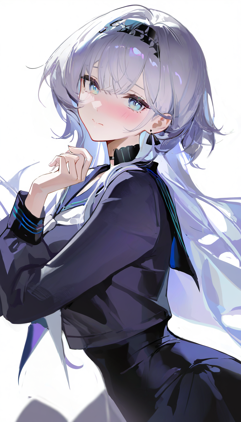 美女