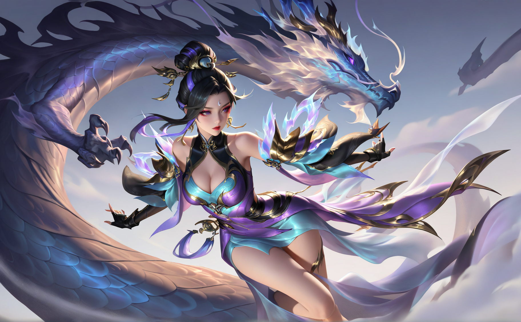 二次元少女