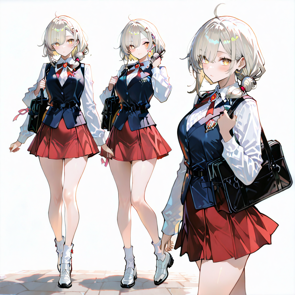 韩国女孩