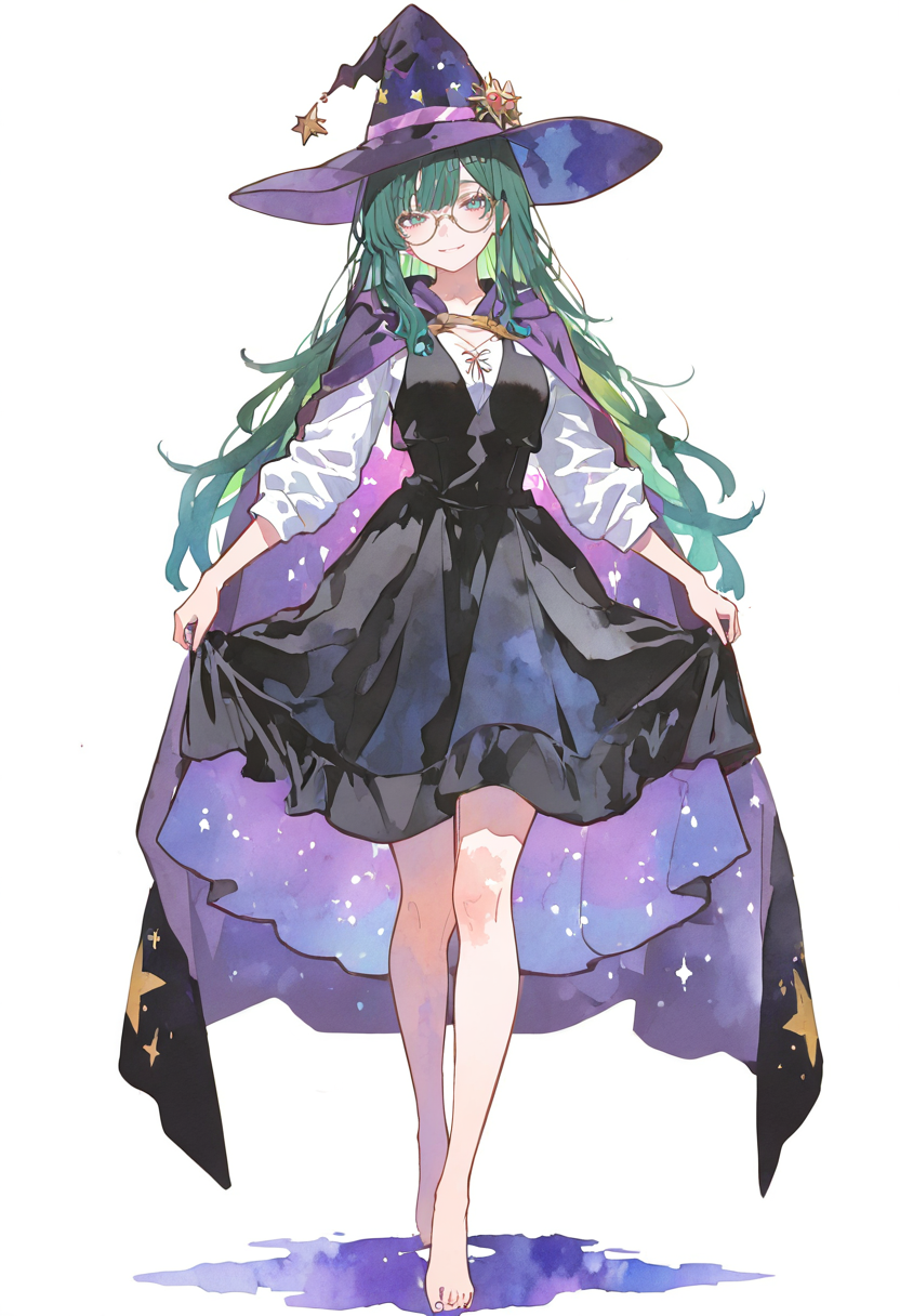 千年女巫