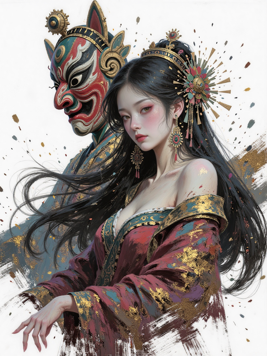 模型图片