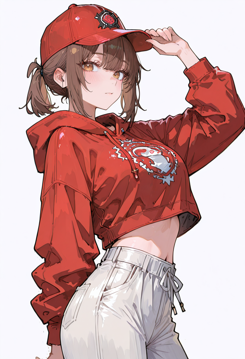 中国女孩