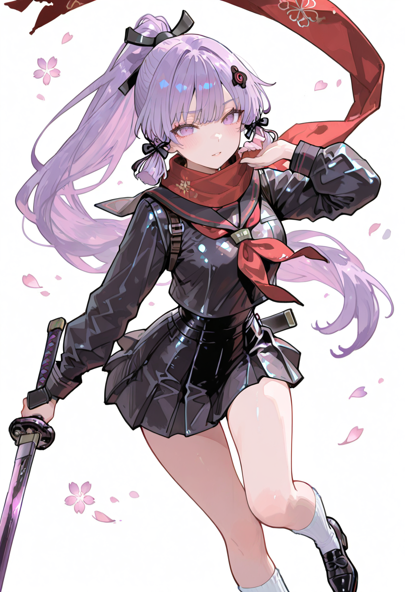 忍者少女
