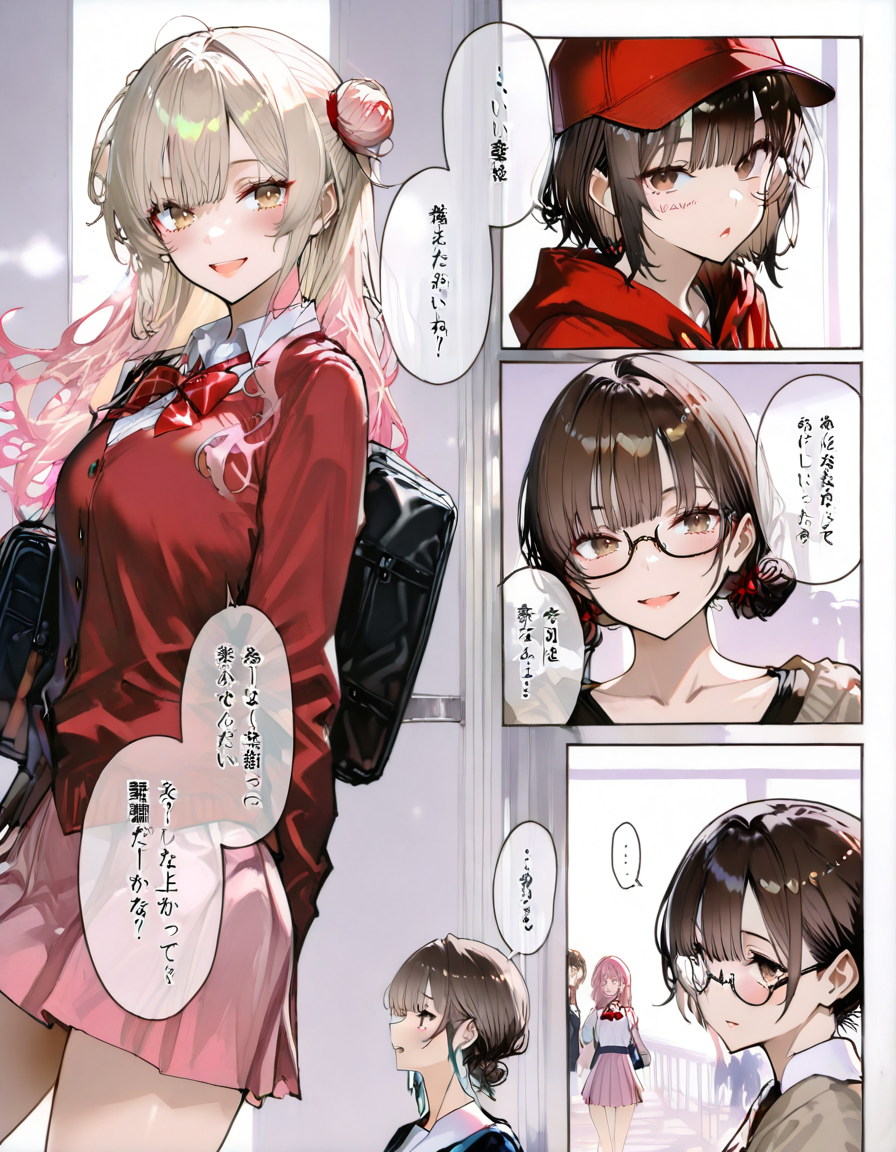 漫画分镜