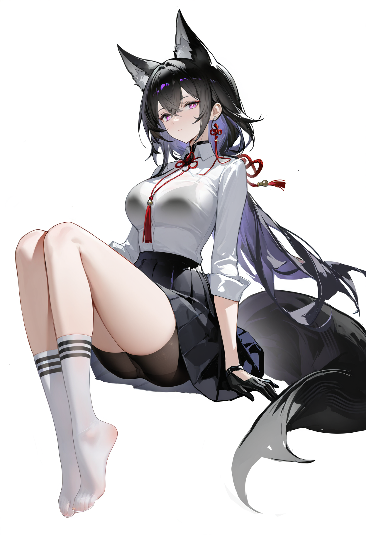 JK狐狸娘