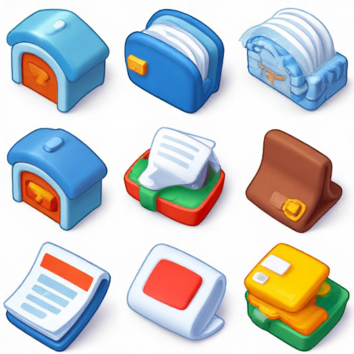 生成q版icon