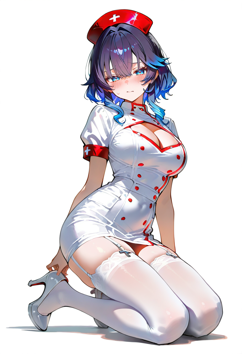 护士