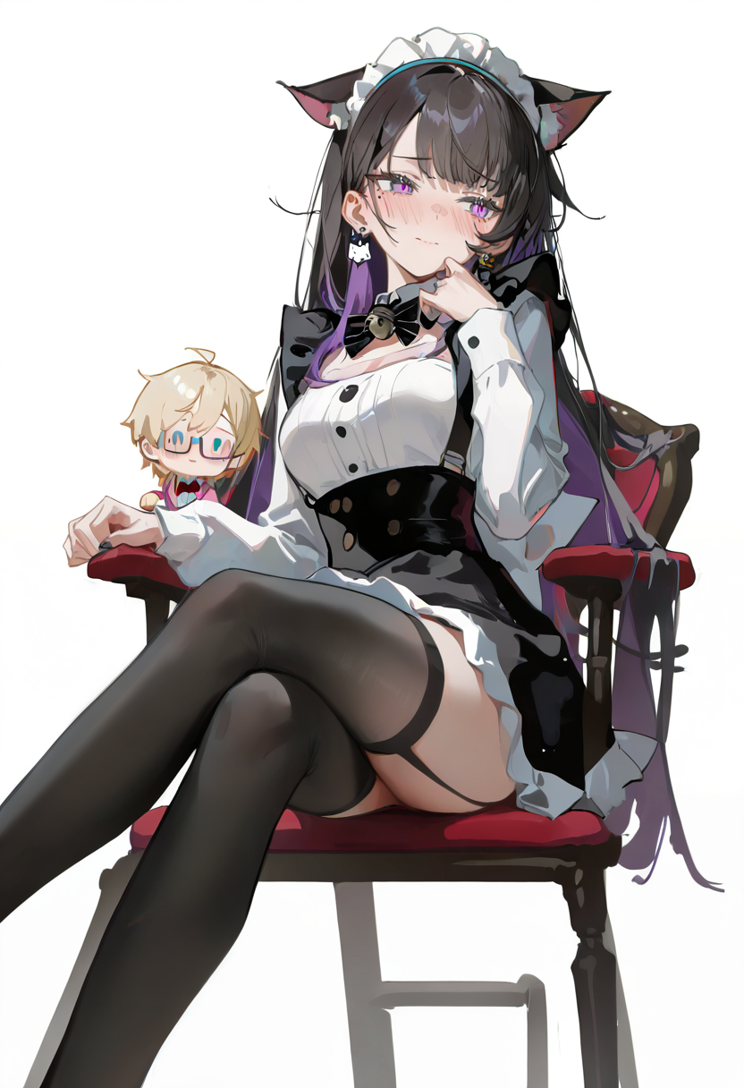 好看