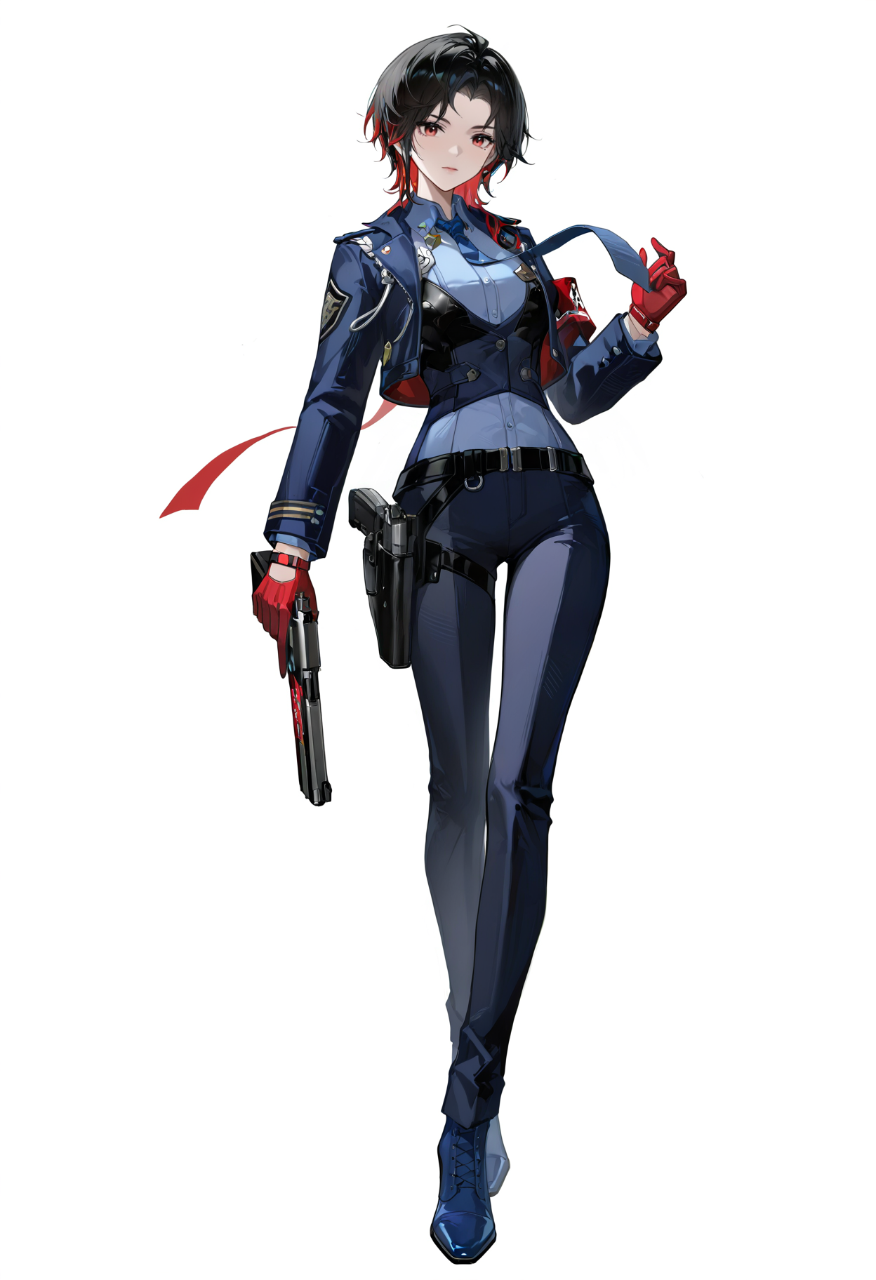 警察