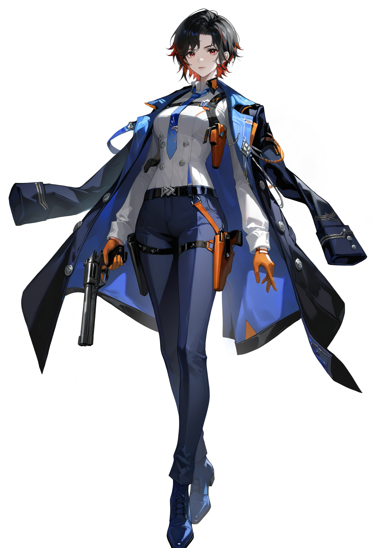 警察