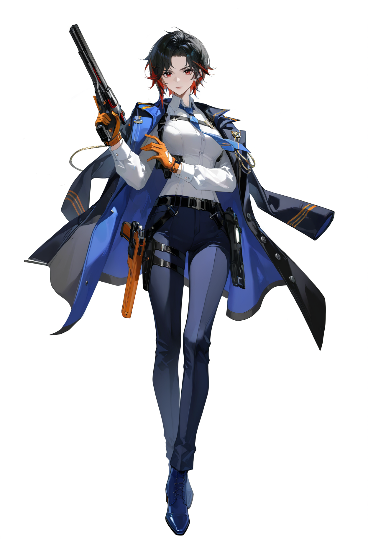 警察