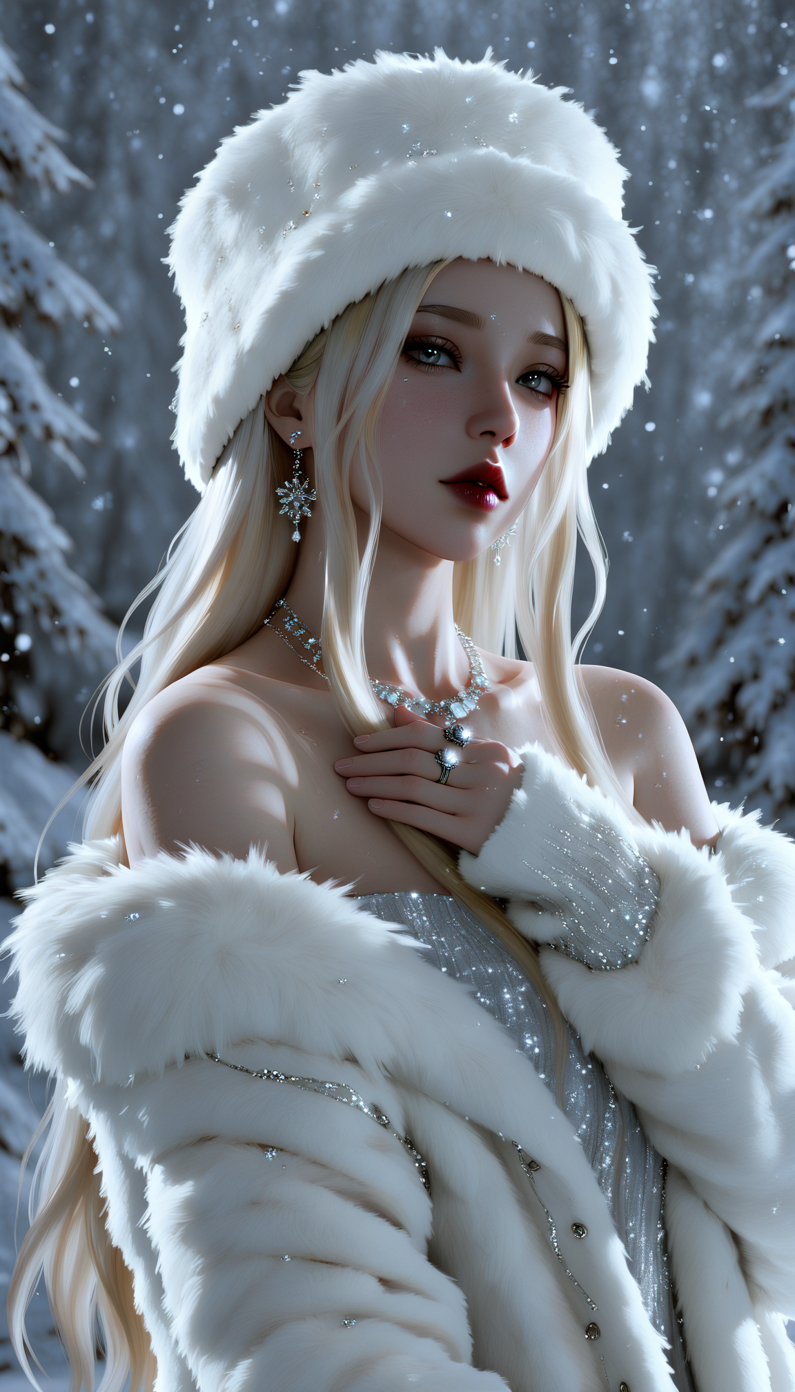 雪女