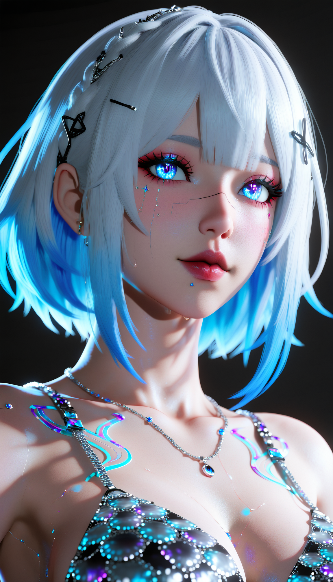 美女