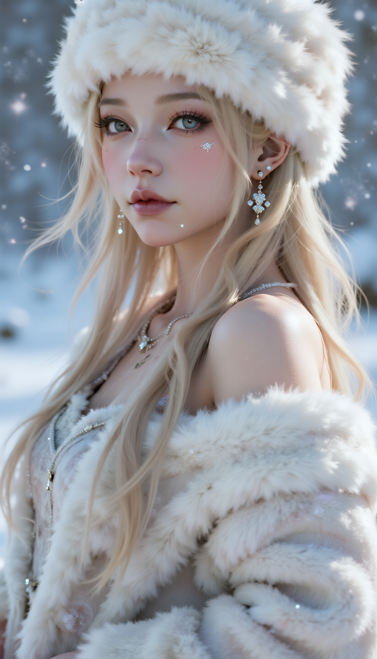 雪女