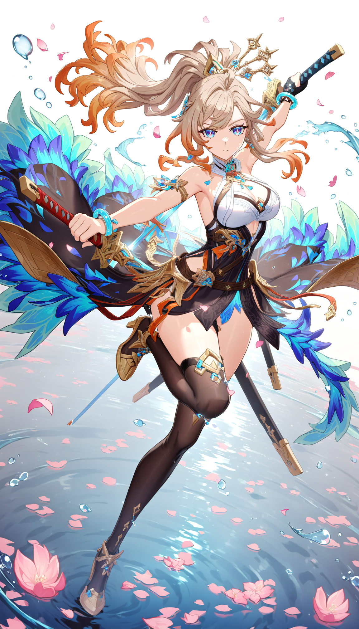 二次元少女