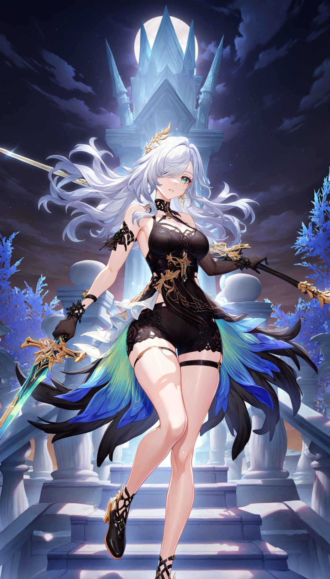 二次元少女