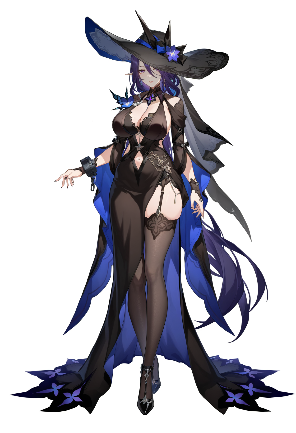 魔女-二次元