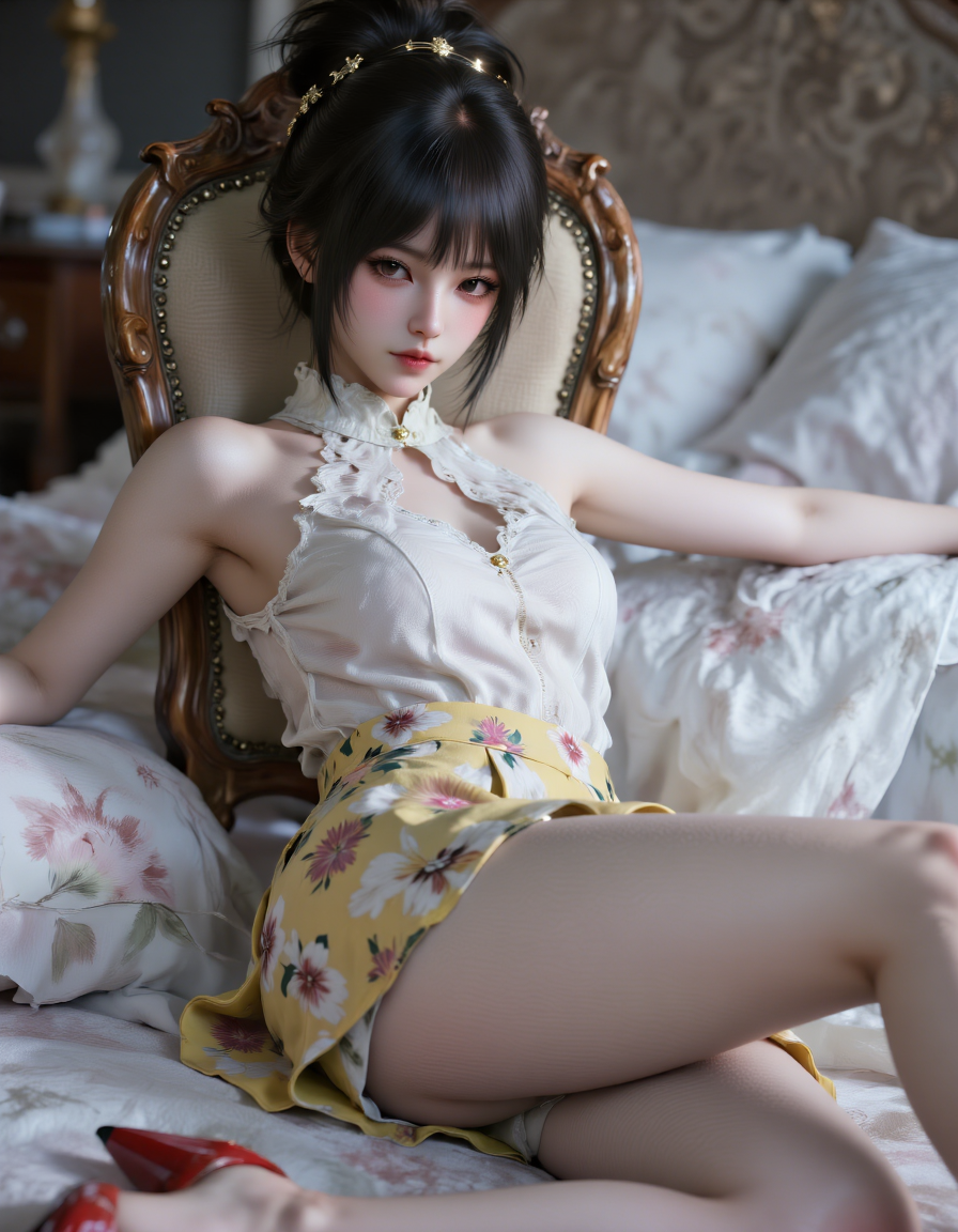 躺平