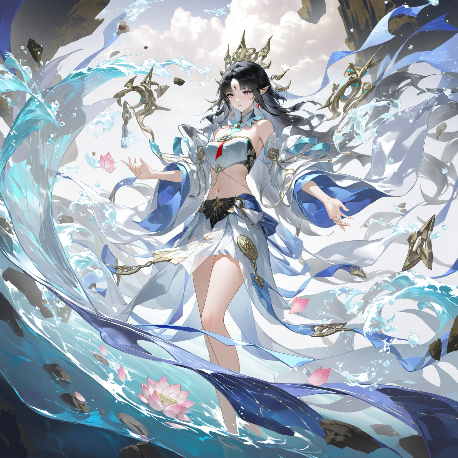 水仙子