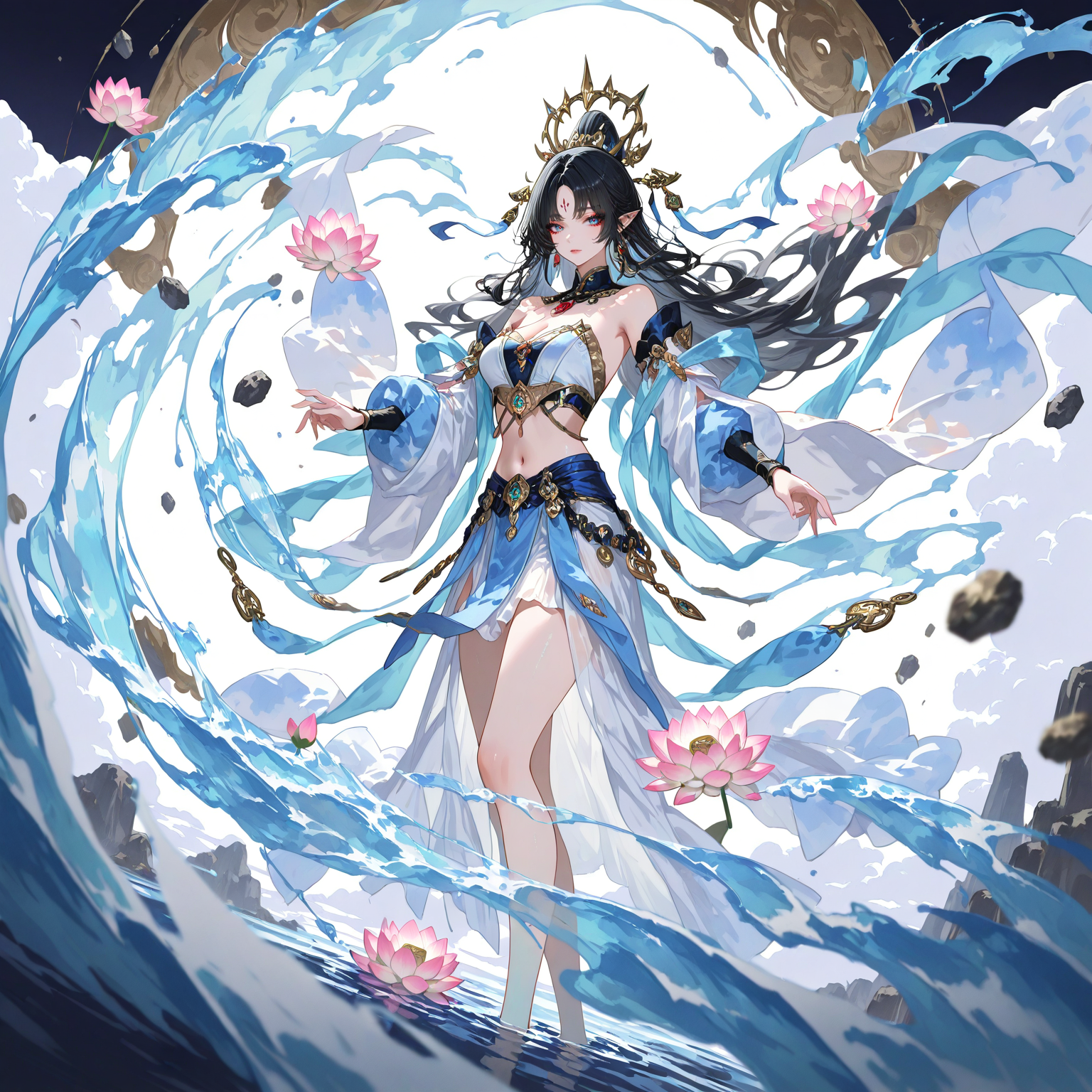 水仙子